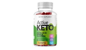 Active Keto Gummies Ireland