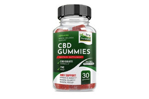 Tru Formula CBD Gummies