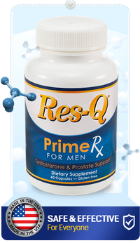 Res-Q Prime RX Male Enhancement
