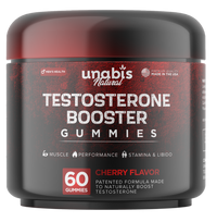 Unabis Testosterone Booster Gummies Price For Sale In The USA, Reviews & Buy