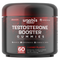 Unabis Testosterone Booster Gummies USA