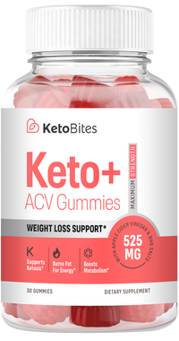 Introduction to Keto Bites Keto+ ACV Gummies