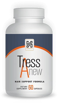 Tress Anew Hair Support Pills (Canada & USA) Working, Reviews [Updated 2023]