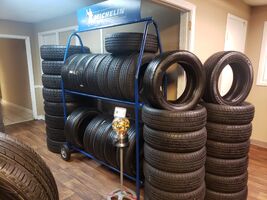 New & Used Quality Tires With Affordable Prices