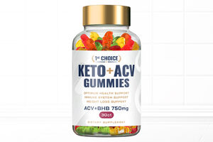 First Choice Keto ACV Gummies