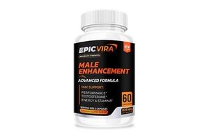 Epicvira Male Enhancement Reviews – Price, Scam, Ingredients, Reviews?
