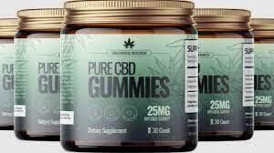 Fern Britton CBD Gummies: A Natural Solution for UK Residents is it really work 