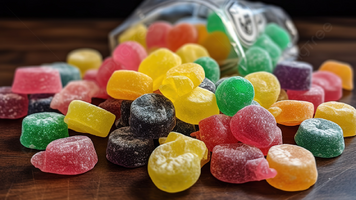 R&R CBD Gummies