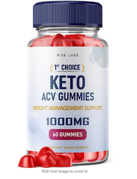 1st Choice Keto ACV Gummies