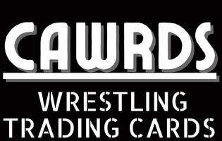 CAWRDS: Wrestling Trading Cards