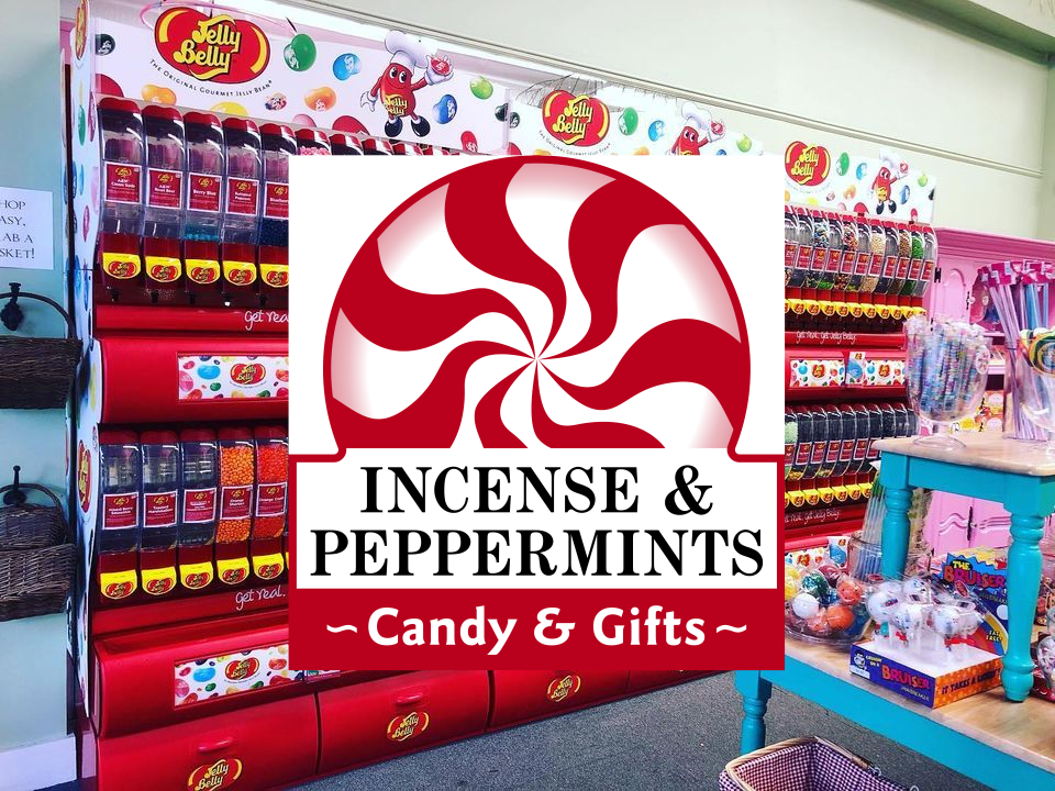 Incense & Peppermints