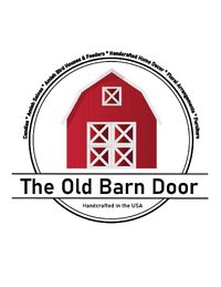 Old Barn Door Home Decor