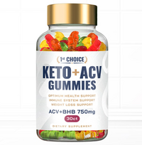 1st Choice Keto ACV Gummies- 100% Safe, Does It Really Work Or Not?