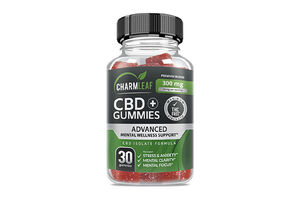 Charm Leaf CBD Gummies