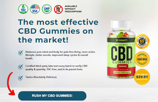 What is Bliss Blitz CBD Gummies Canada & USA?