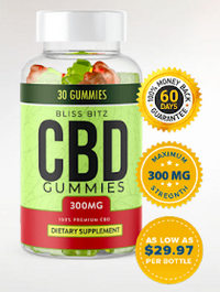 Where to Buy Bliss Blitz CBD Gummies Canada & USA:
