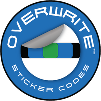 Overwrite Codes