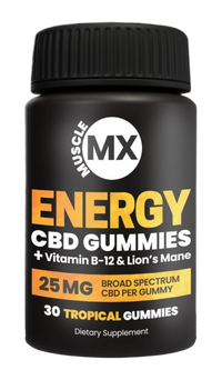 Energy CBD Gummies
