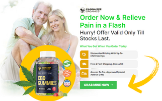 Canna Bee Organics CBD Gummies