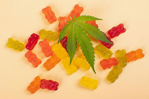 United Farms CBD Gummies