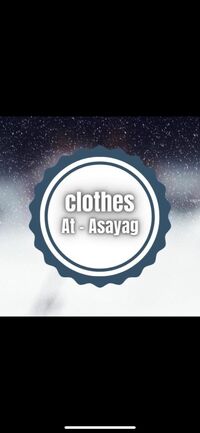 At-Asayag clothes
