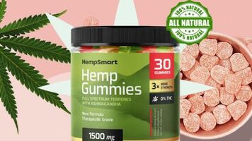 Zerenity CBD Gummies Canada【Read Customer Report】