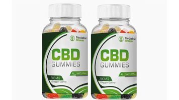 Medallion Greens CBD Gummies - [Scam Alerts] Is It Fake Or Trusted?