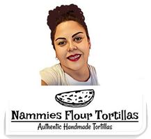 Nammies Flour Tortillas