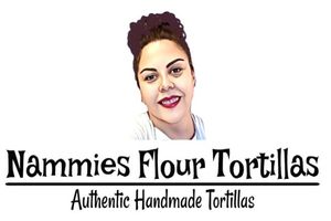Nammies Flour Tortillas