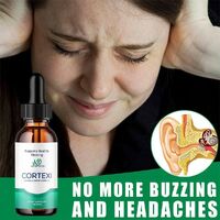Cortexi Reviews: How many drops of Cortexi per day?
