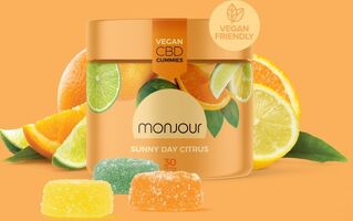 Monjour CBD Gummies (2023) 100% Safe, Does It Really Work Or Not?
