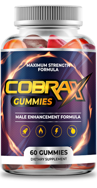 What are Cobrax Gummies?