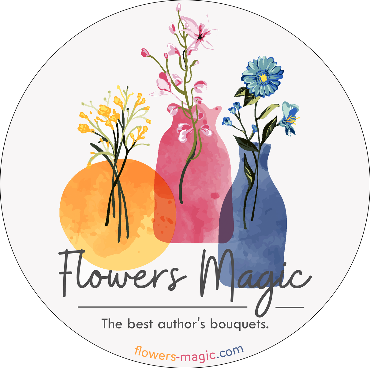 Flowers Magic