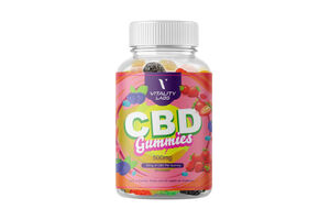 Vitality Labs CBD Gummies– (Pills CBD) Is It Scam Or Legit?