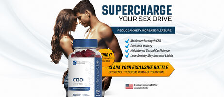 Full Body Health Male Enhancement Gummies