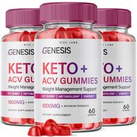 Genesis Keto ACV Gummies Reviews (Truth Exposed 2023) Customer Review