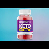 CiderFit Keto ACV Gummies