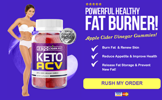 What is Keto Cider Fit Keto ACV Gummies Canada?