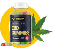 What's Ingredients Used In Canna Bee CBD Gummies?