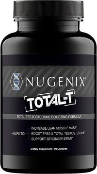 Nugenix Total-T: Power Your Performance