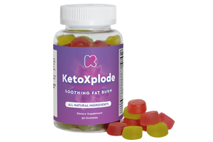 KetoXplode Gummies SE