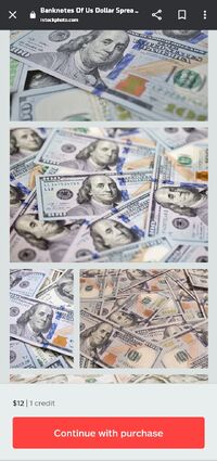 USA CASH MONEY SUPPLY