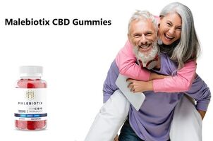Male Biotix CBD Gummies Canada ►Rating: - 5.0/5.0 ⭐⭐⭐⭐⭐