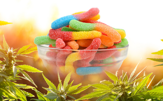 Herbluxe CBD Gummies (Cannabis Formula) Support Healthy Lifestyle!
