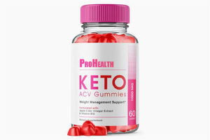 Prohealth Keto ACV Gummies