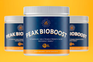 Peak BioBoost - Reviews, Price, Side Effects!