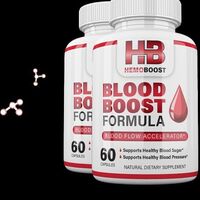 HemoBoost - REVIEWS Benefits MUST WATCH Side Effects [Scam OR Legit]?