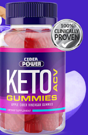 Where to Buy Cider Power Keto ACV Gummies Canada & USA:
