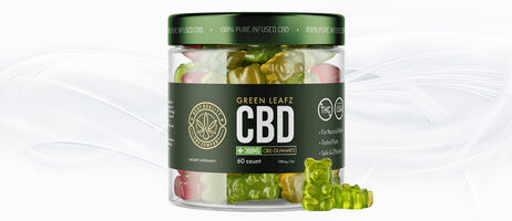 Evergreen CBD Gummies