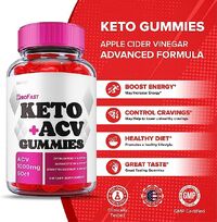Pro Fast Keto ACV Gummies